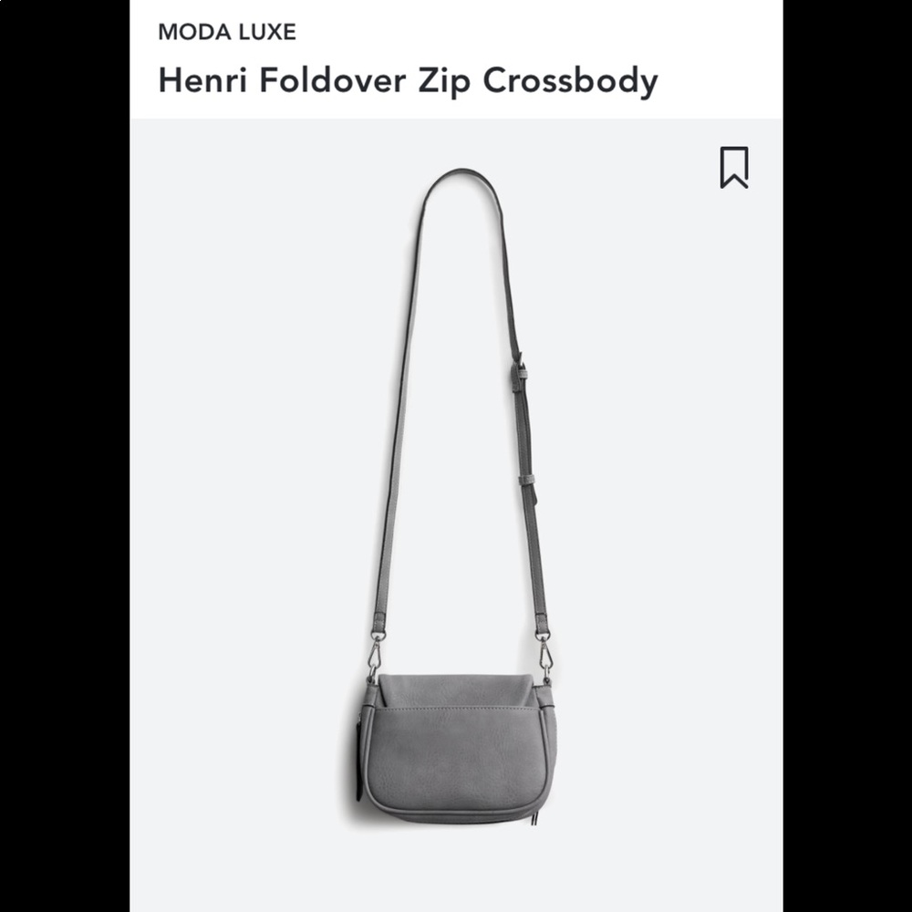 Stitch Fix Crossbody Purse